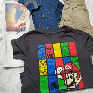 Sz 7 kids bundle